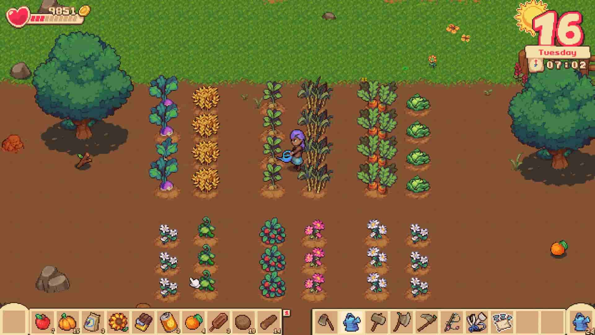 Orange Season screenshot thumbnail screenshot 0