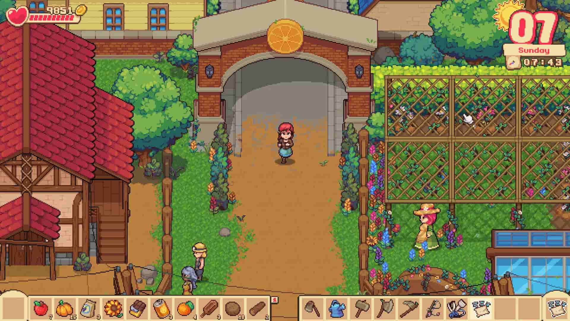 Orange Season screenshot thumbnail screenshot 1