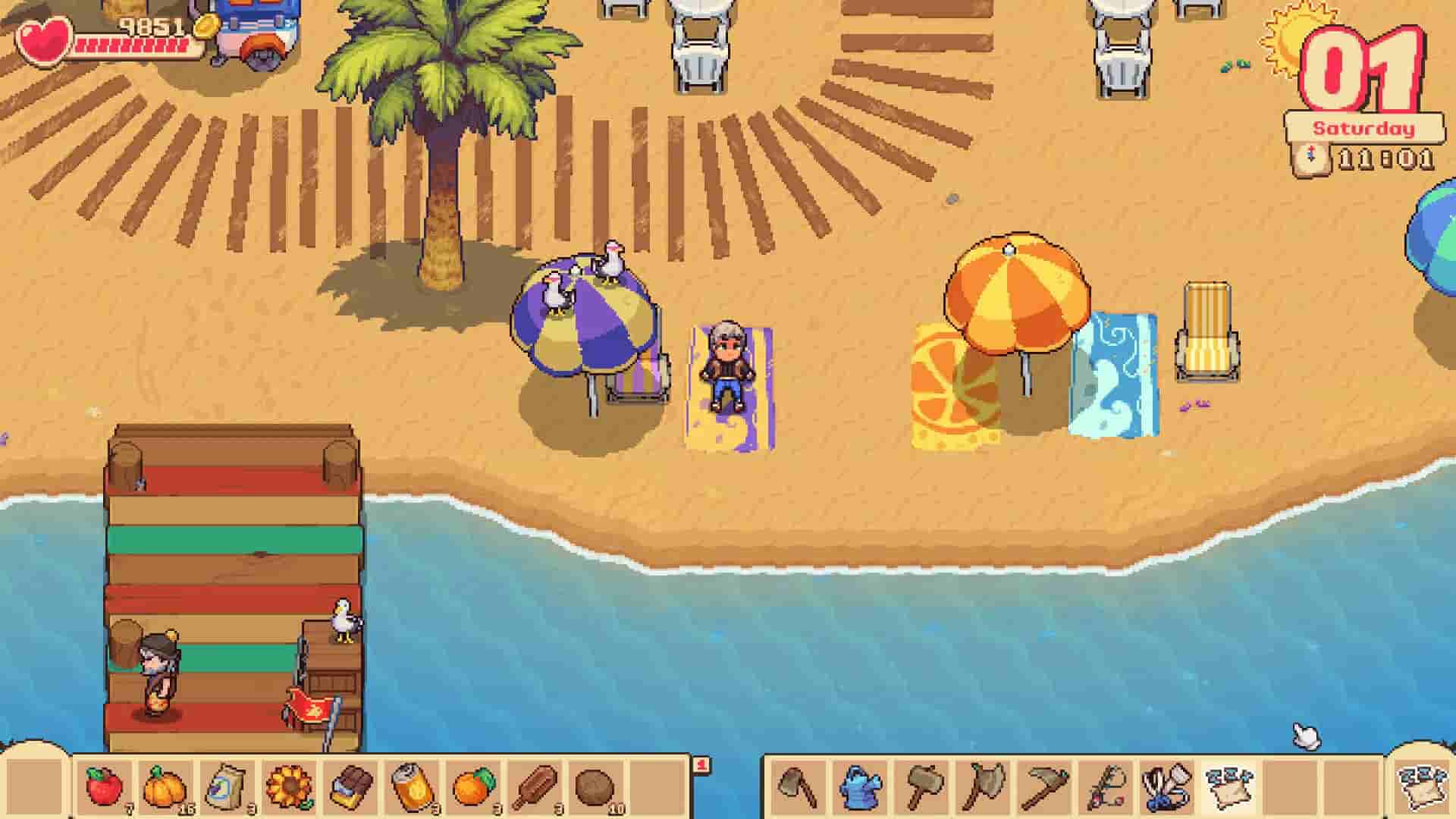 Orange Season screenshot thumbnail screenshot 2