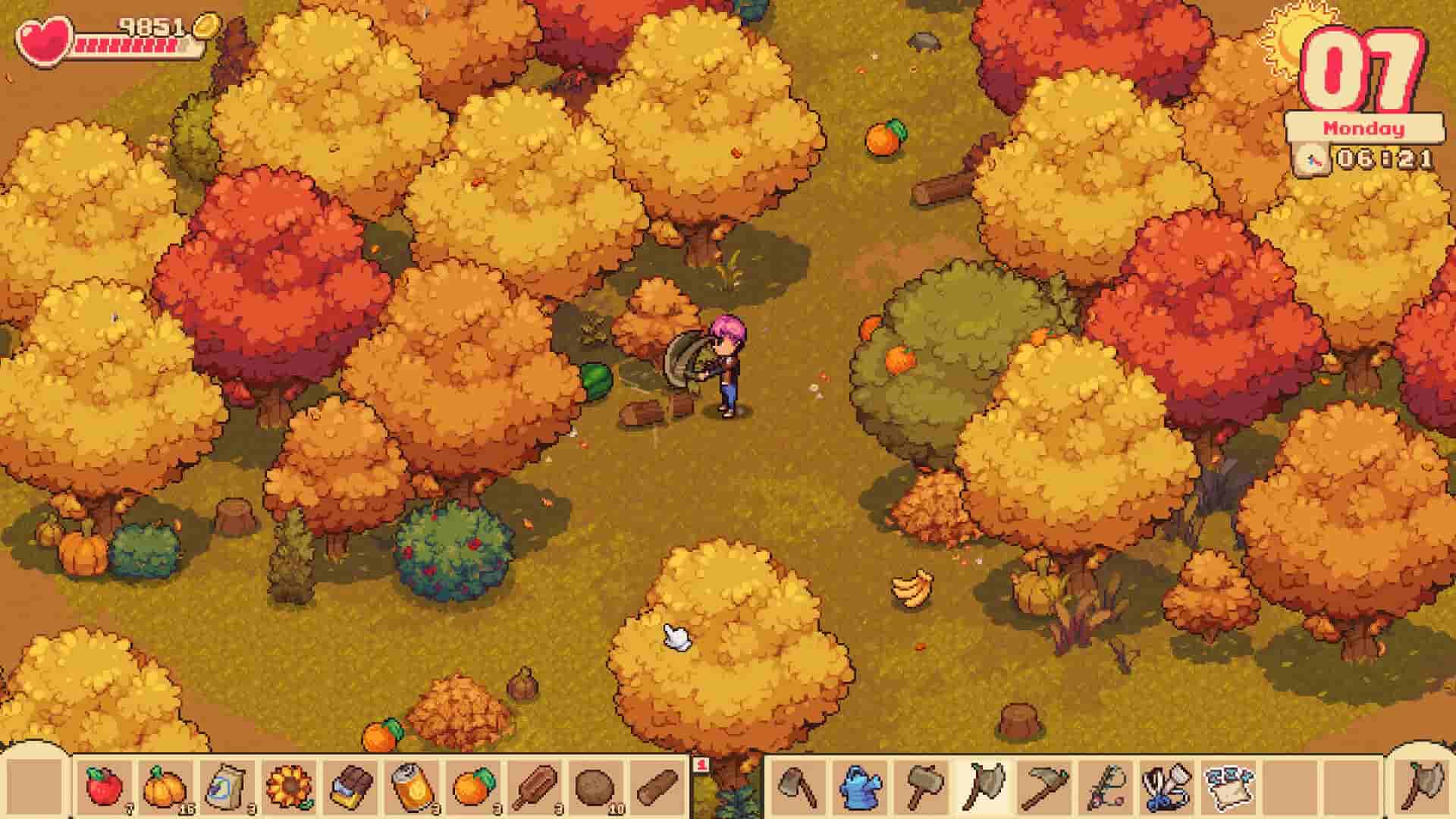 Orange Season screenshot thumbnail screenshot 3