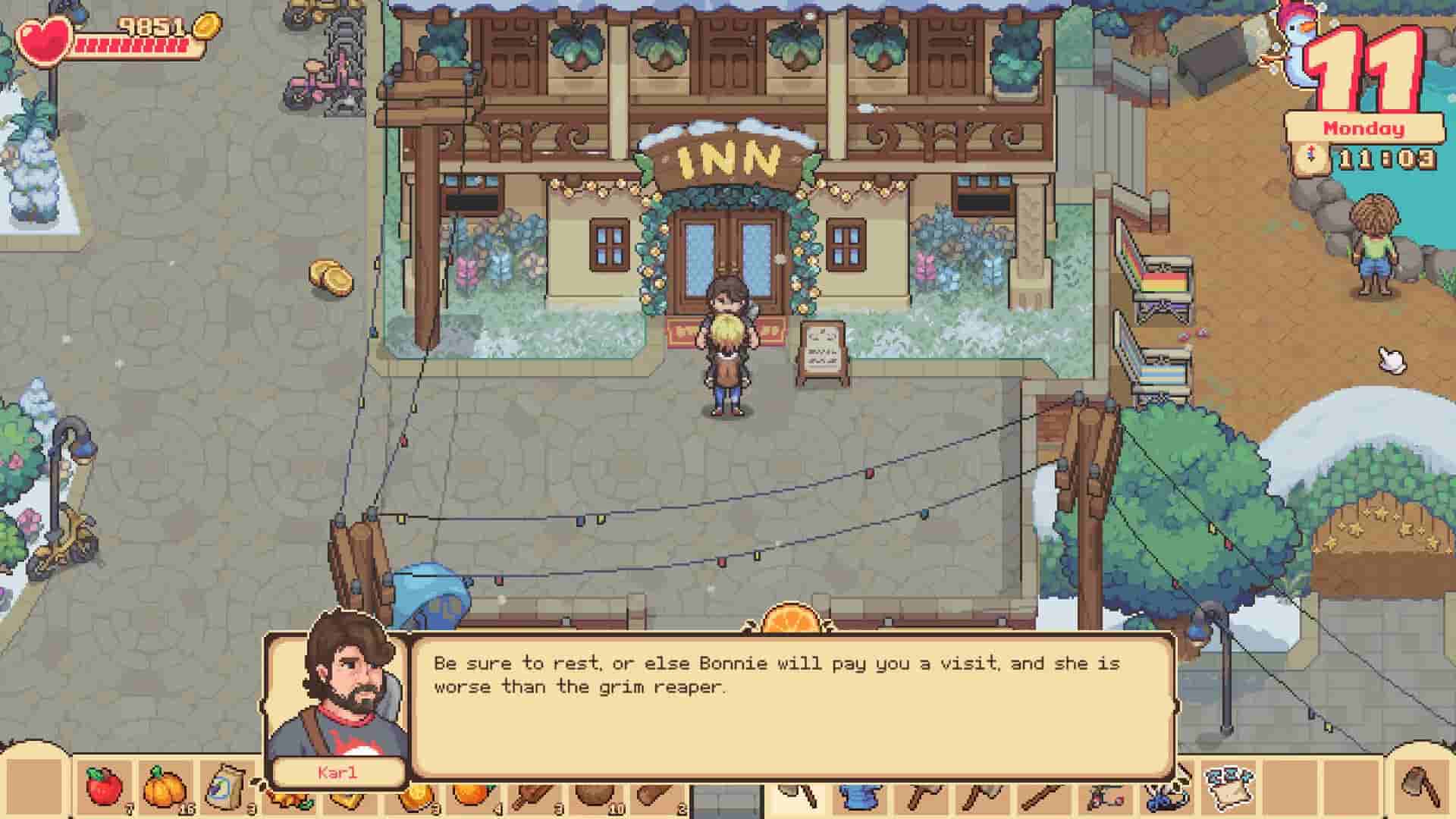 Orange Season screenshot thumbnail screenshot 4