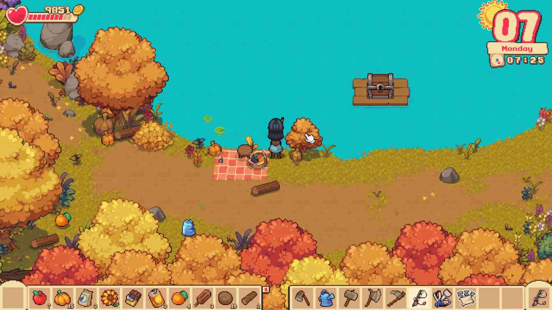 Orange Season screenshot thumbnail screenshot 7
