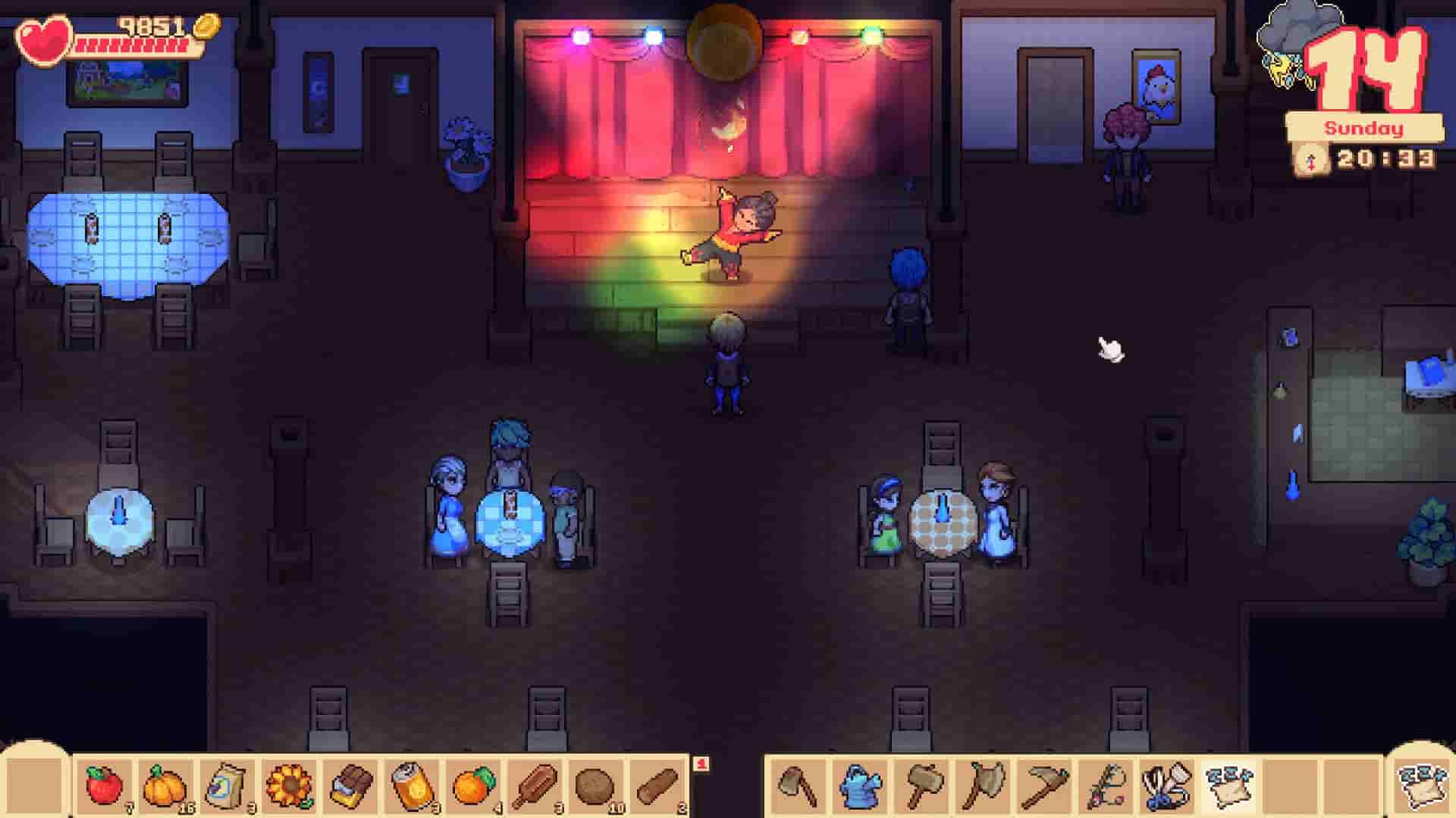 Orange Season screenshot thumbnail screenshot 8