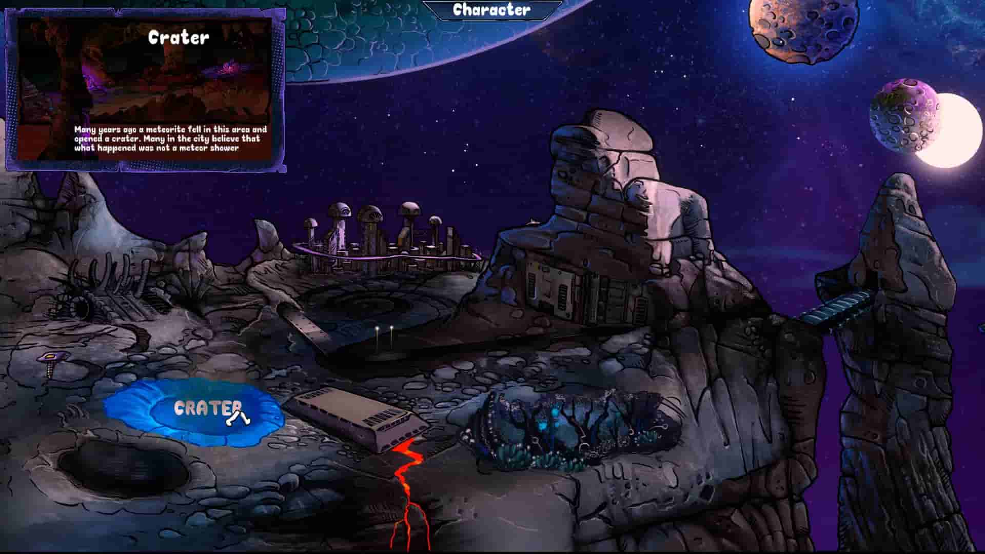 Orbi's chronicles screenshot thumbnail screenshot 3