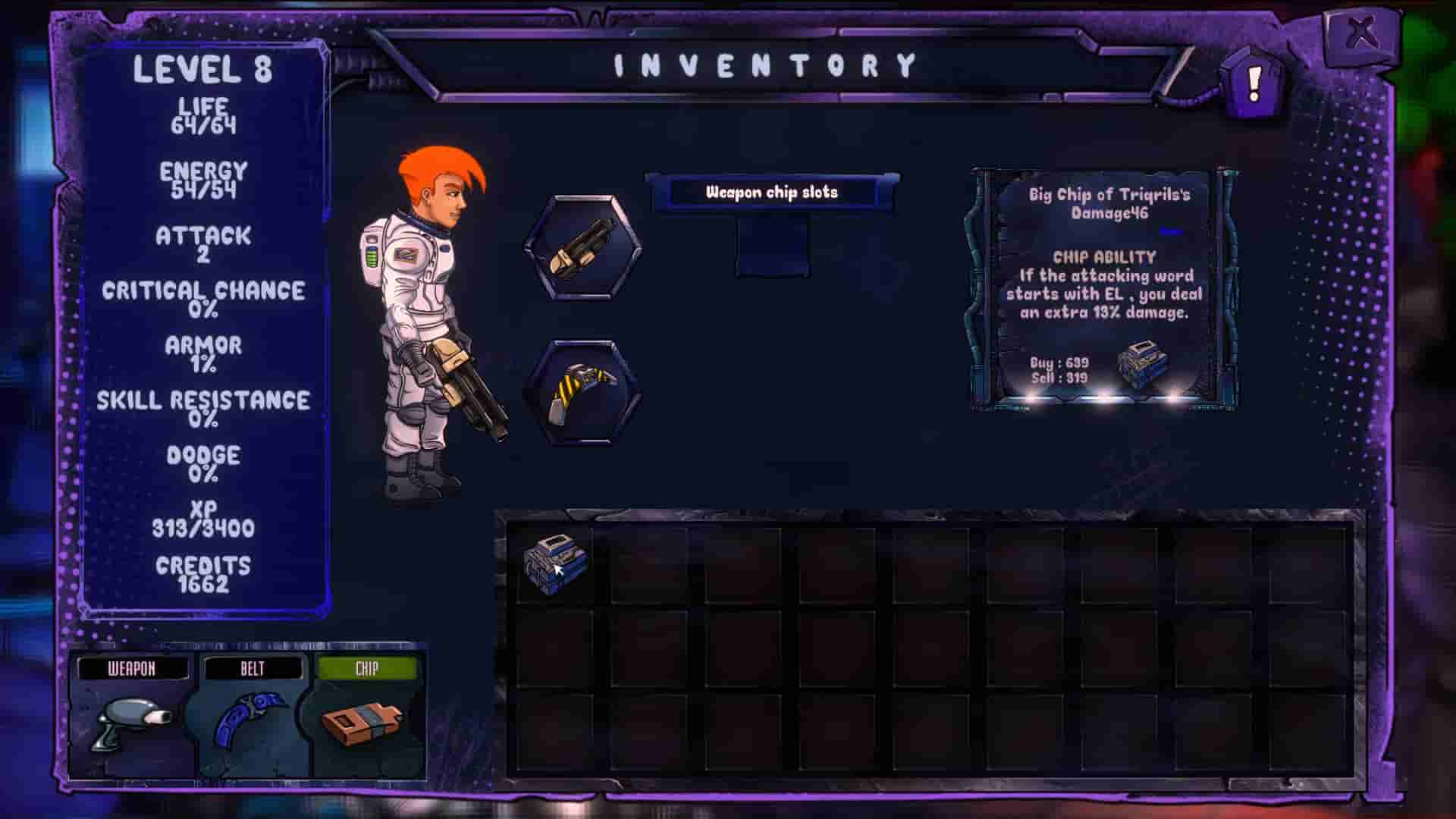 Orbi's chronicles screenshot thumbnail screenshot 6