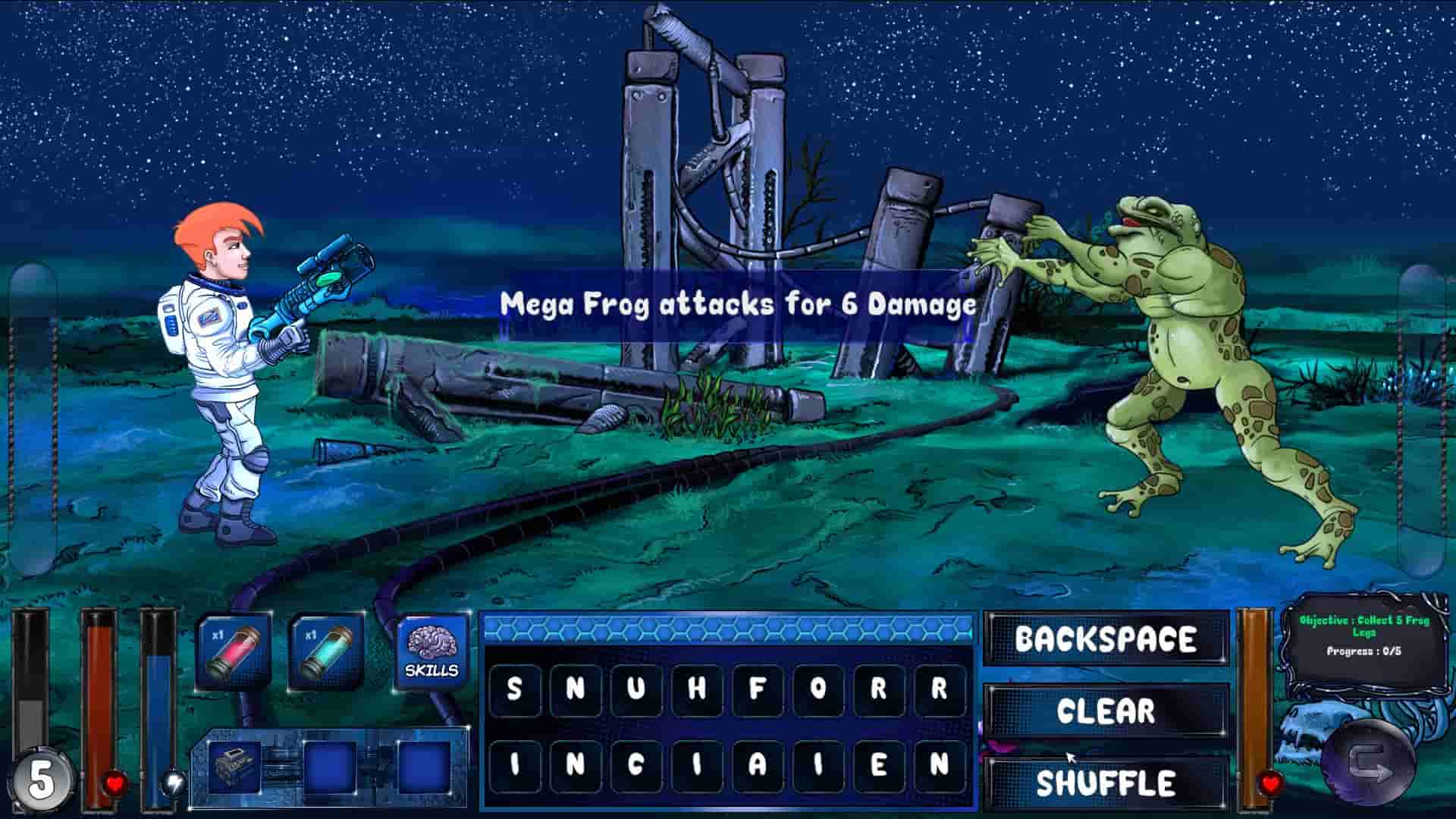 Orbi's chronicles screenshot thumbnail screenshot 8