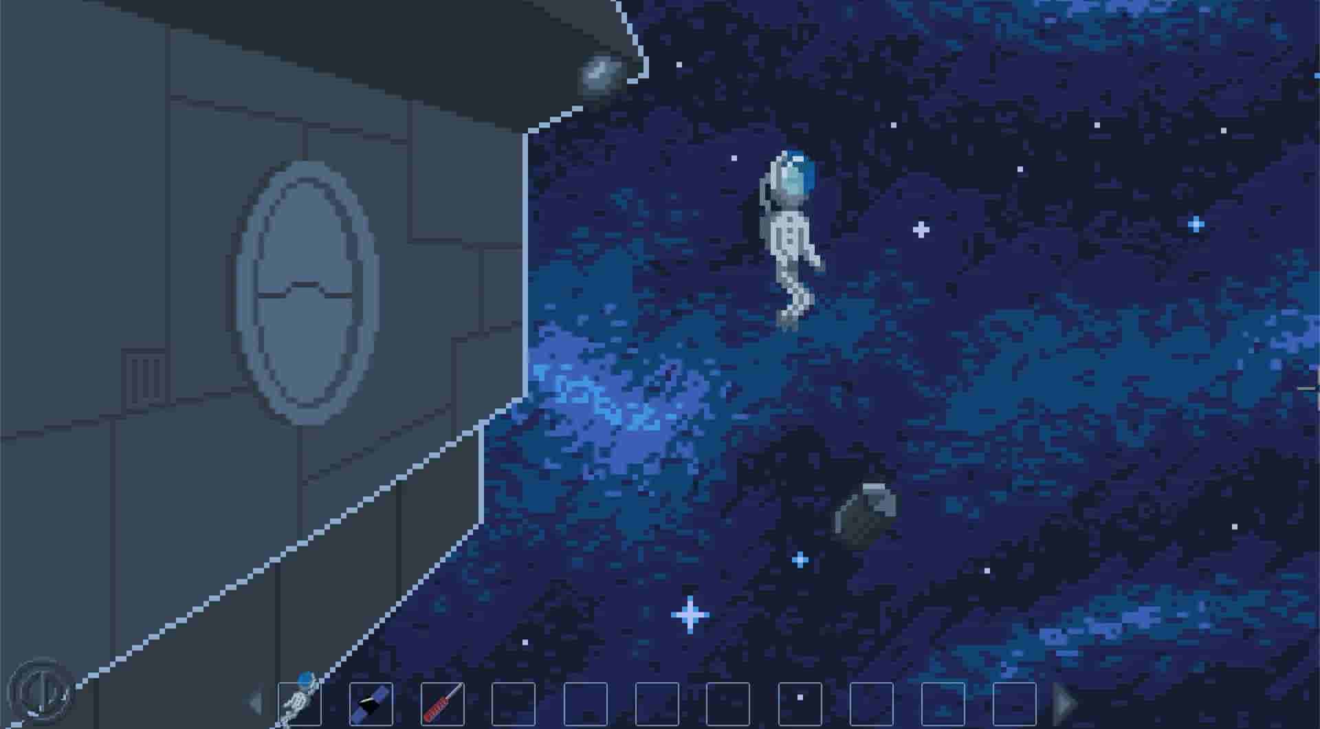 Orbital Cargo Division screenshot thumbnail screenshot 1