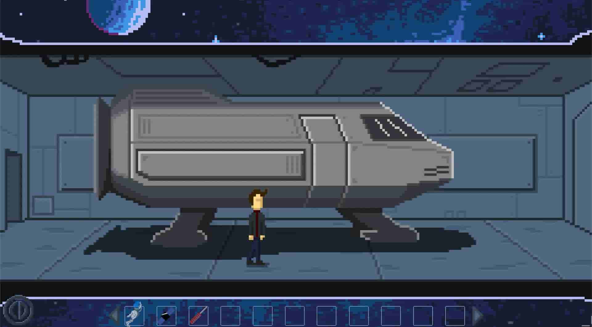Orbital Cargo Division screenshot thumbnail screenshot 3