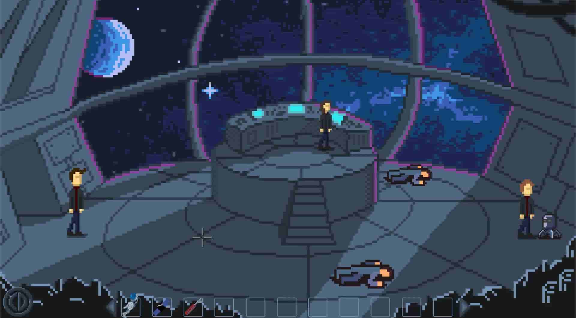 Orbital Cargo Division screenshot thumbnail screenshot 6