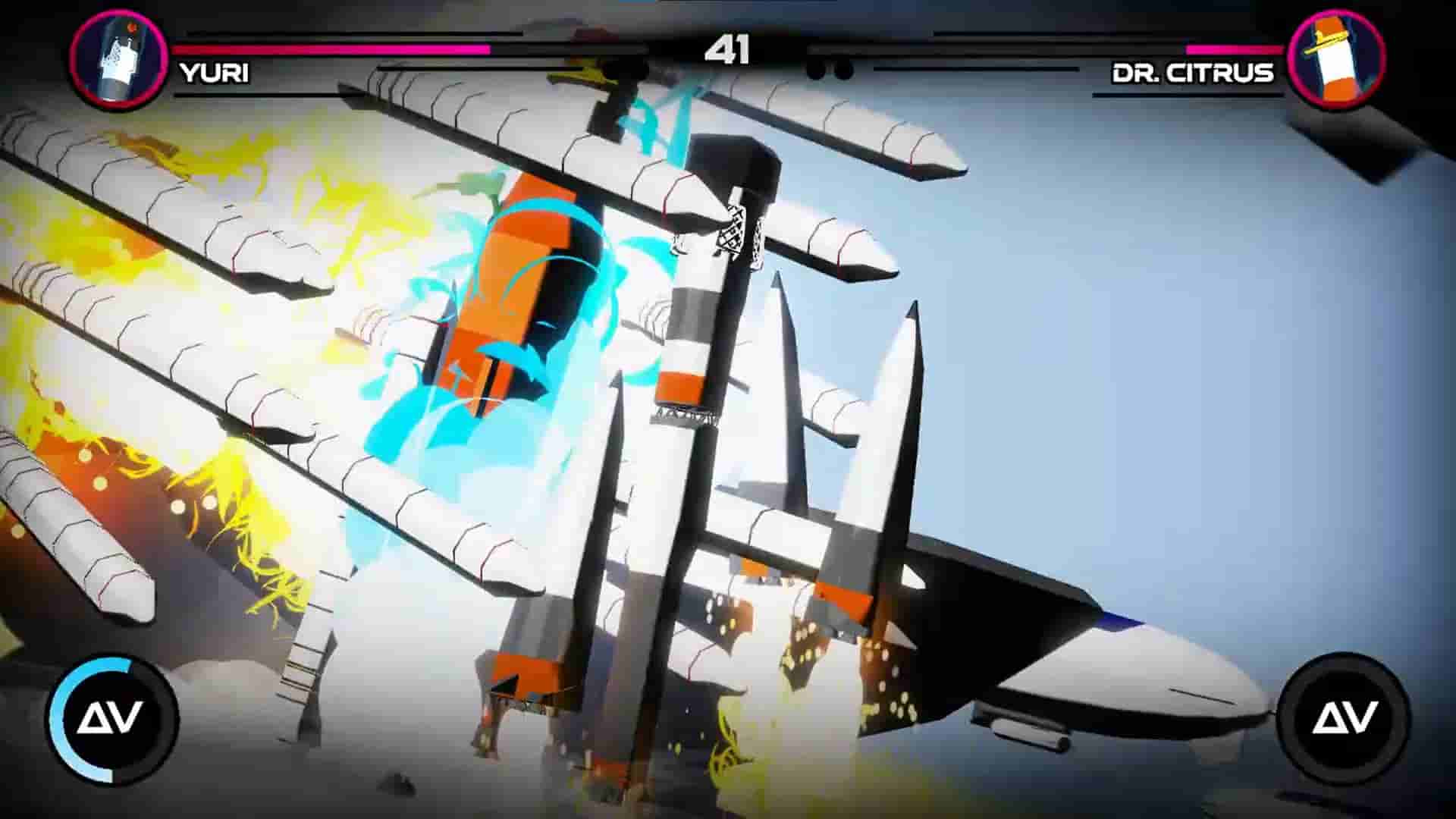 Orbital Combat screenshot thumbnail screenshot 1
