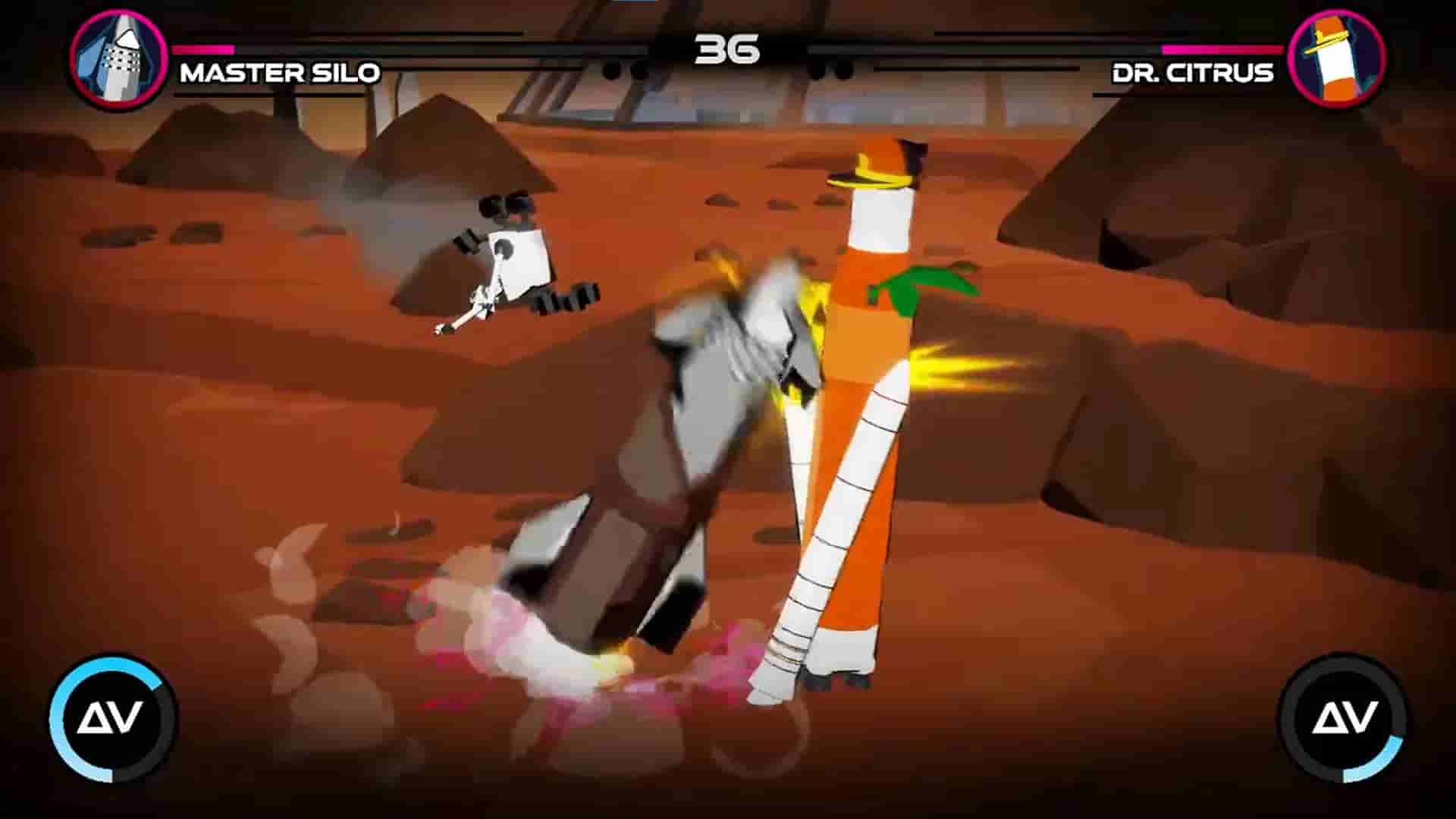 Orbital Combat screenshot thumbnail screenshot 2