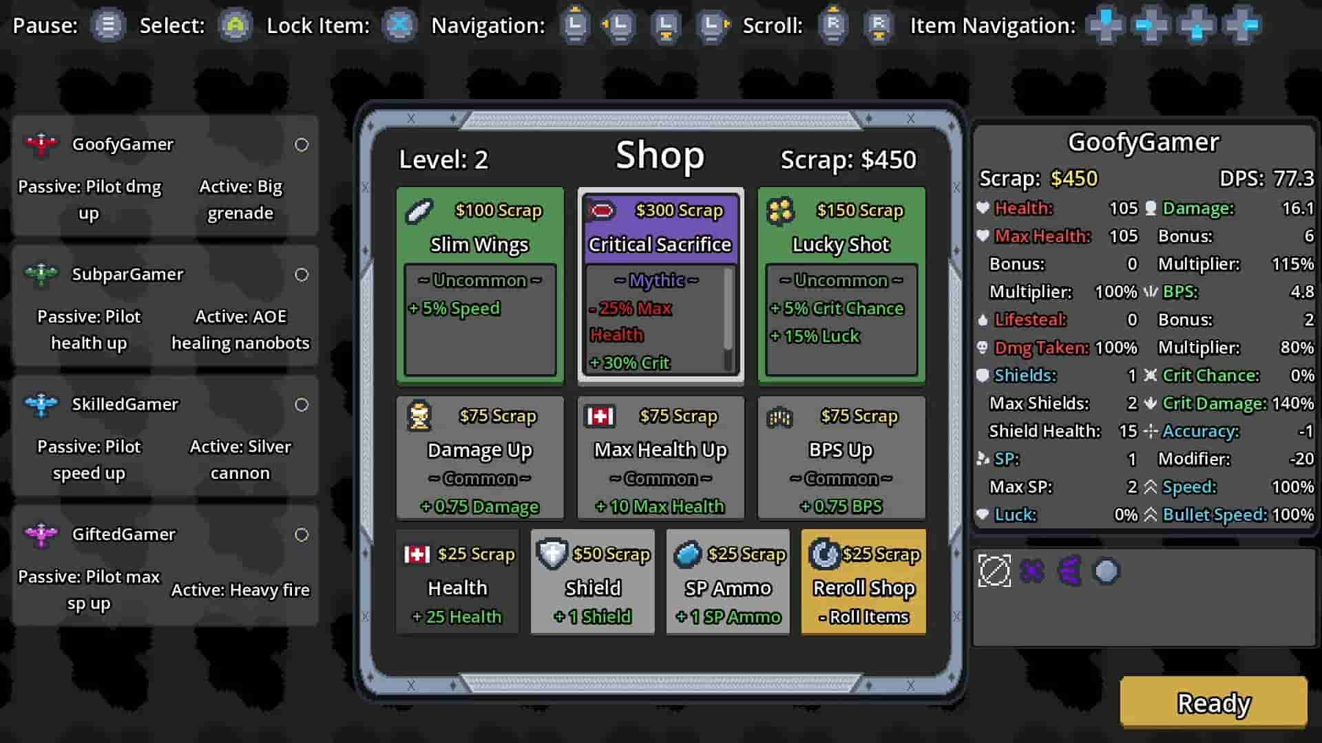 Orbital Defense Force screenshot thumbnail screenshot 2