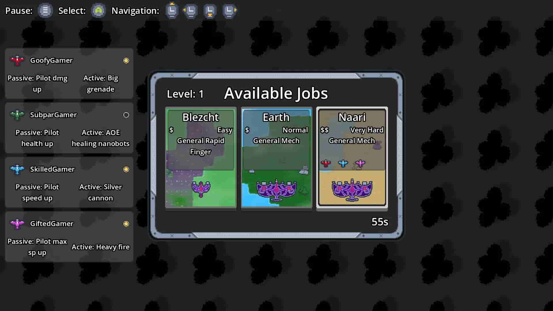 Orbital Defense Force screenshot thumbnail screenshot 3
