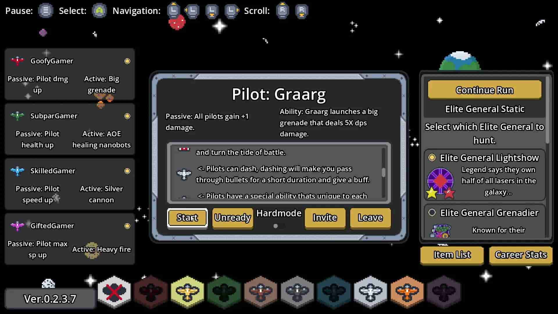 Orbital Defense Force screenshot thumbnail screenshot 4