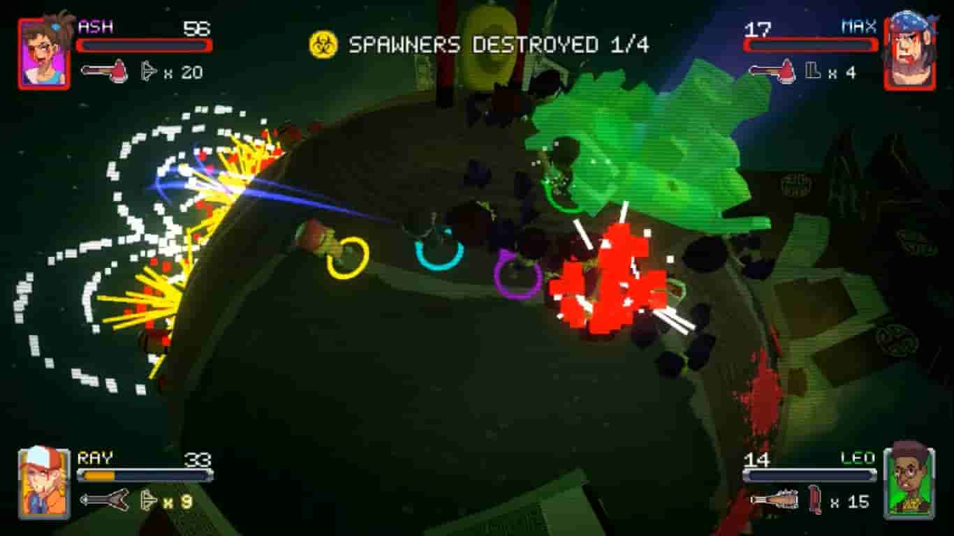 Orbiz screenshot thumbnail screenshot 3