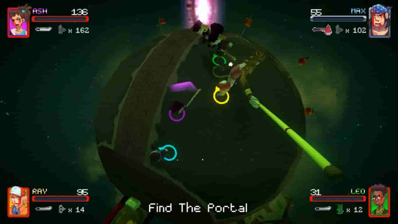 Orbiz screenshot thumbnail screenshot 4