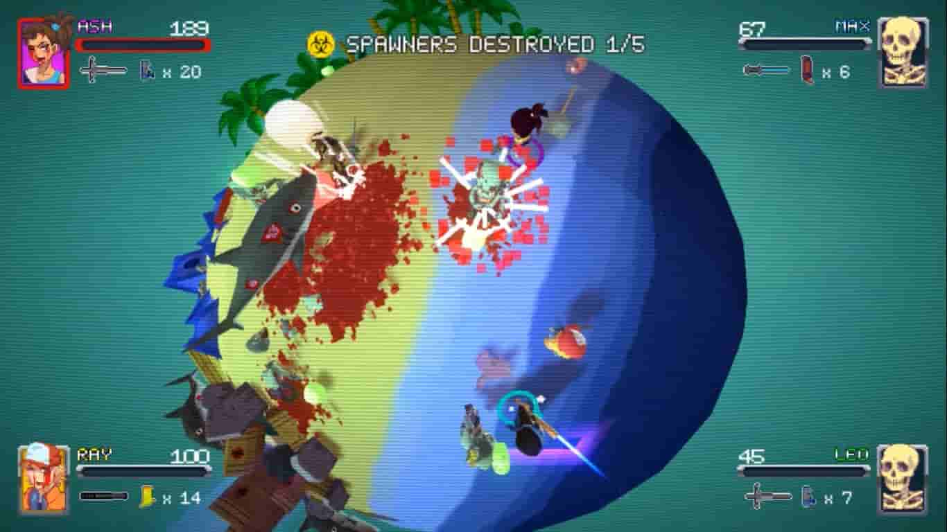 Orbiz screenshot thumbnail screenshot 8