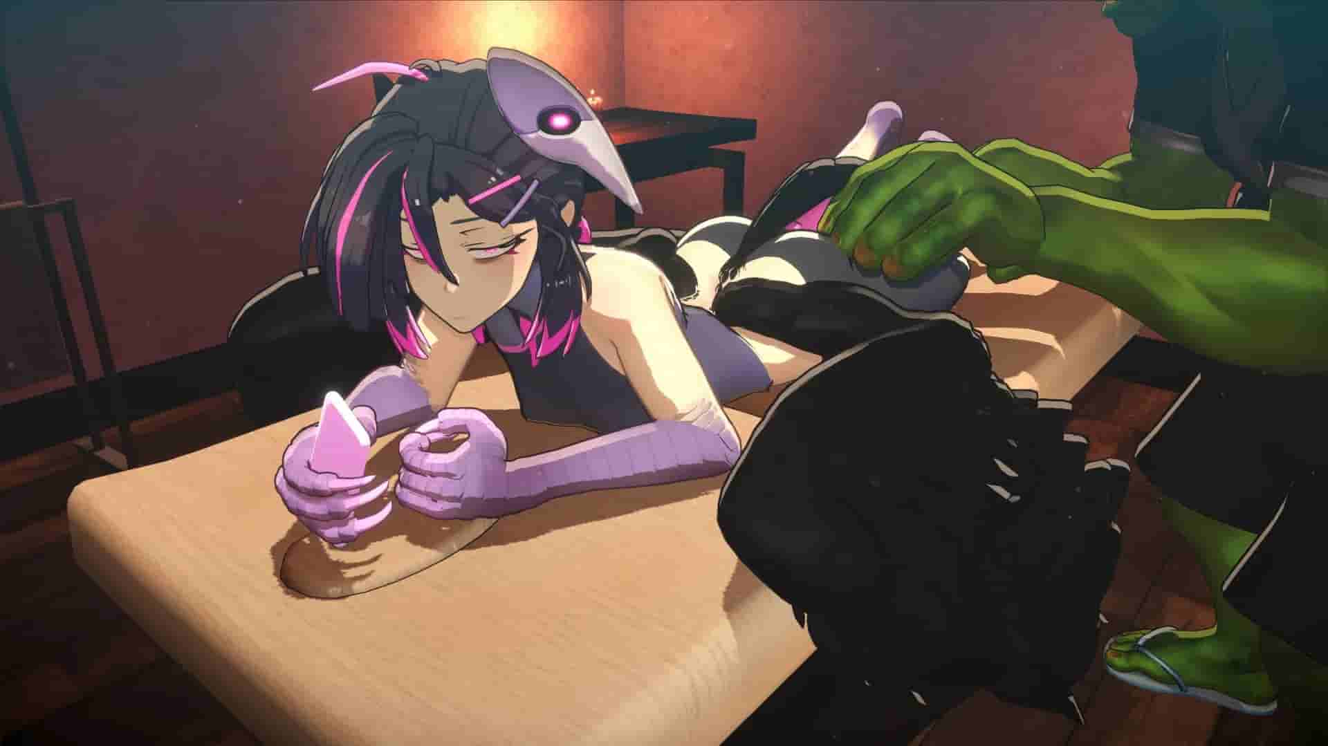 Orc Massage screenshot thumbnail screenshot 4