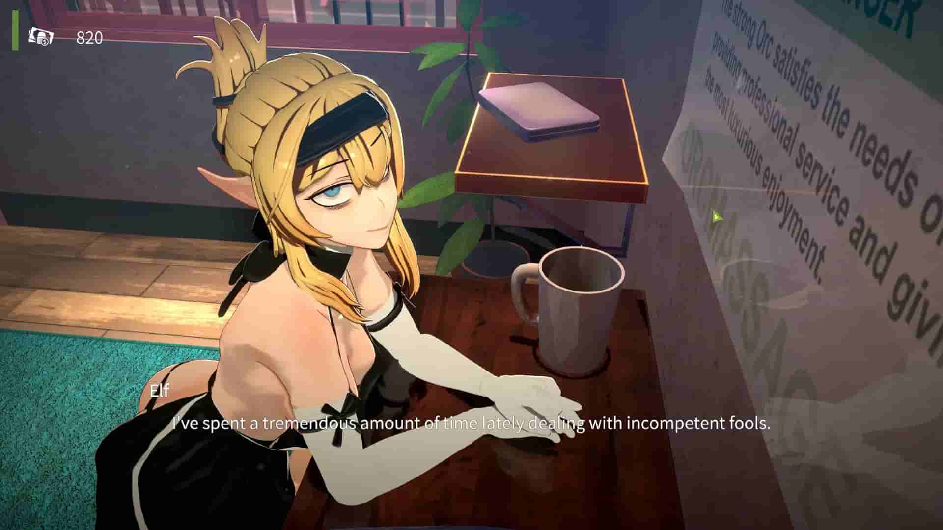 Orc Massage screenshot thumbnail screenshot 6