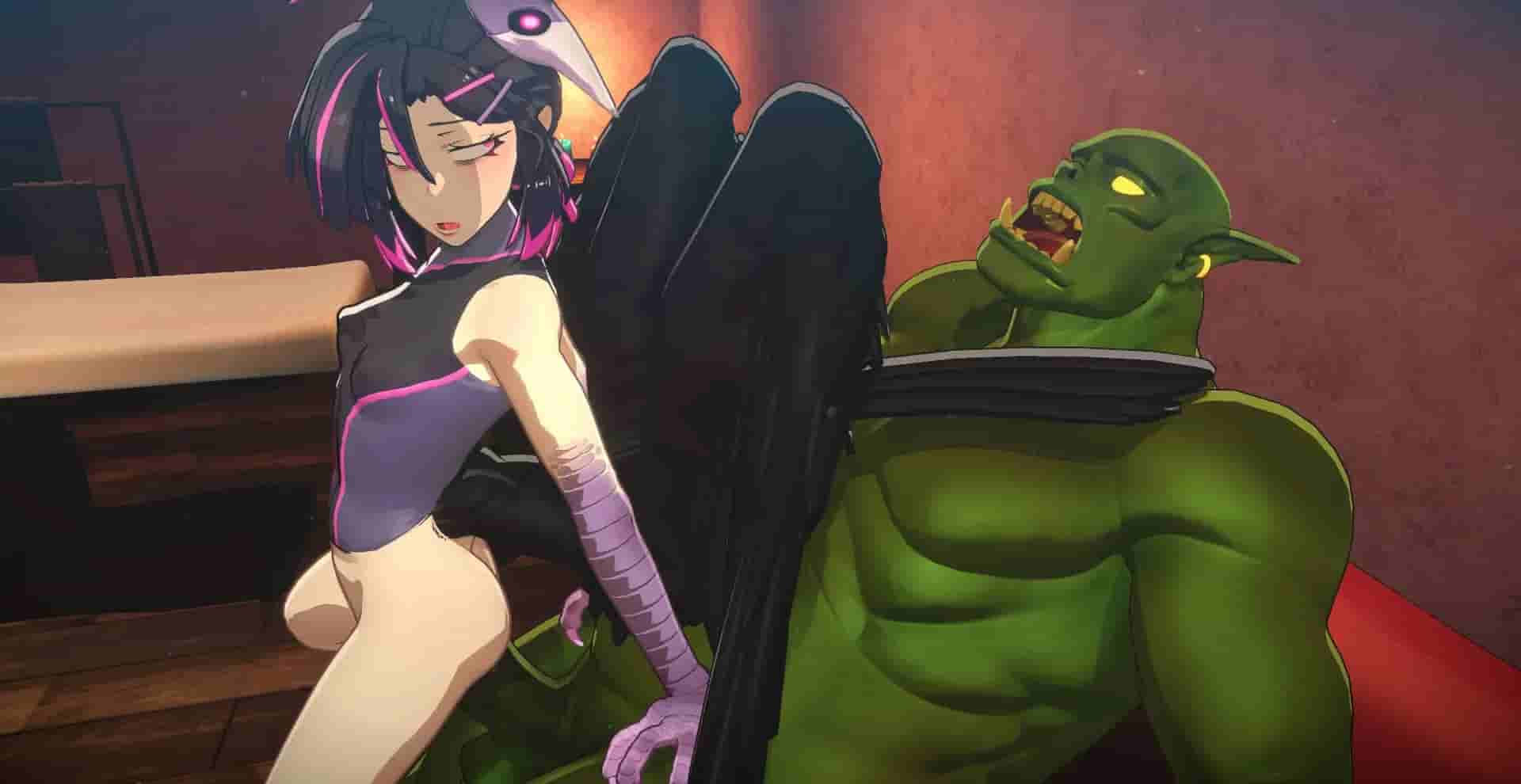 Orc Massage screenshot thumbnail screenshot 8