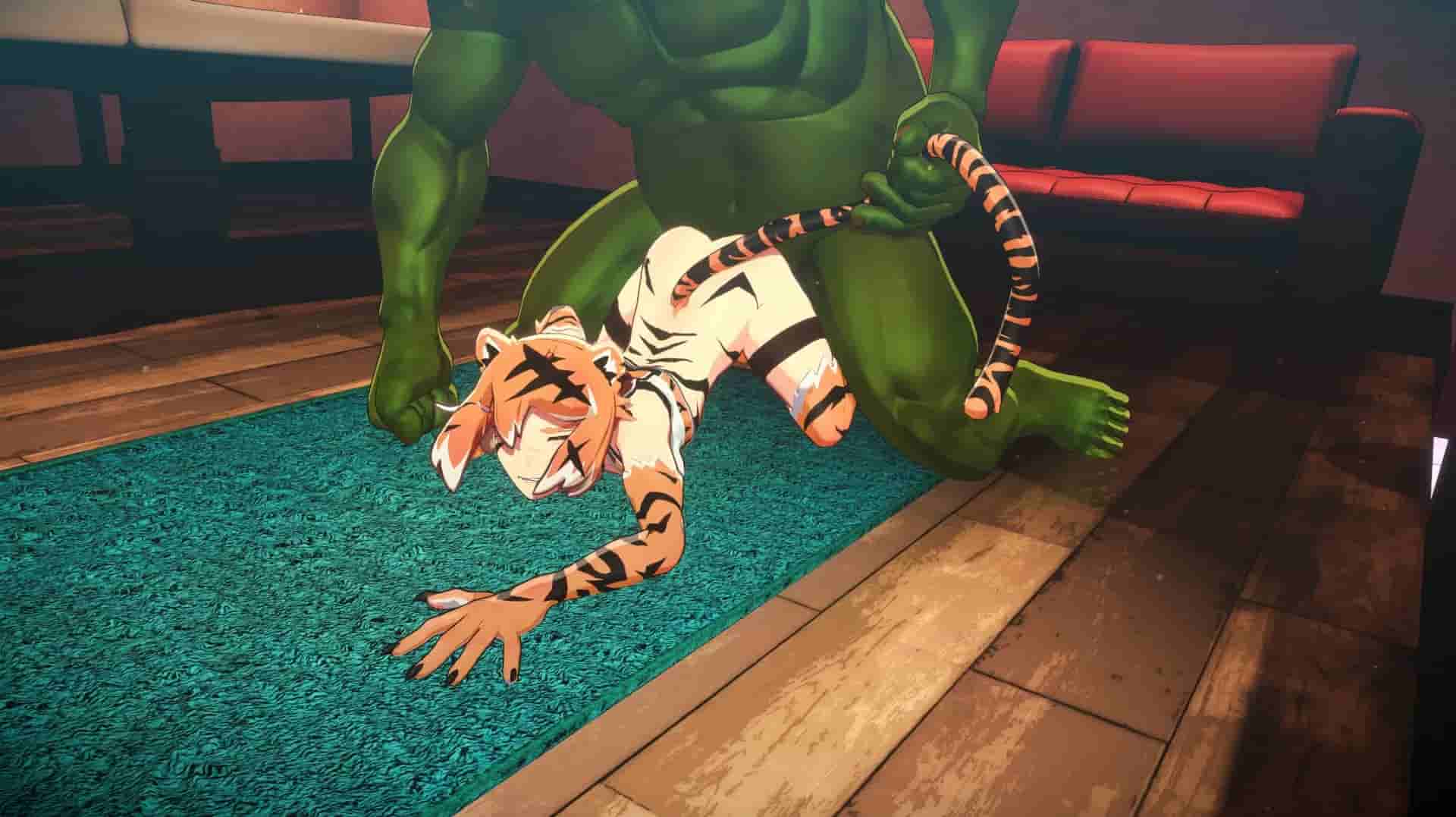 Orc Massage screenshot thumbnail screenshot 9