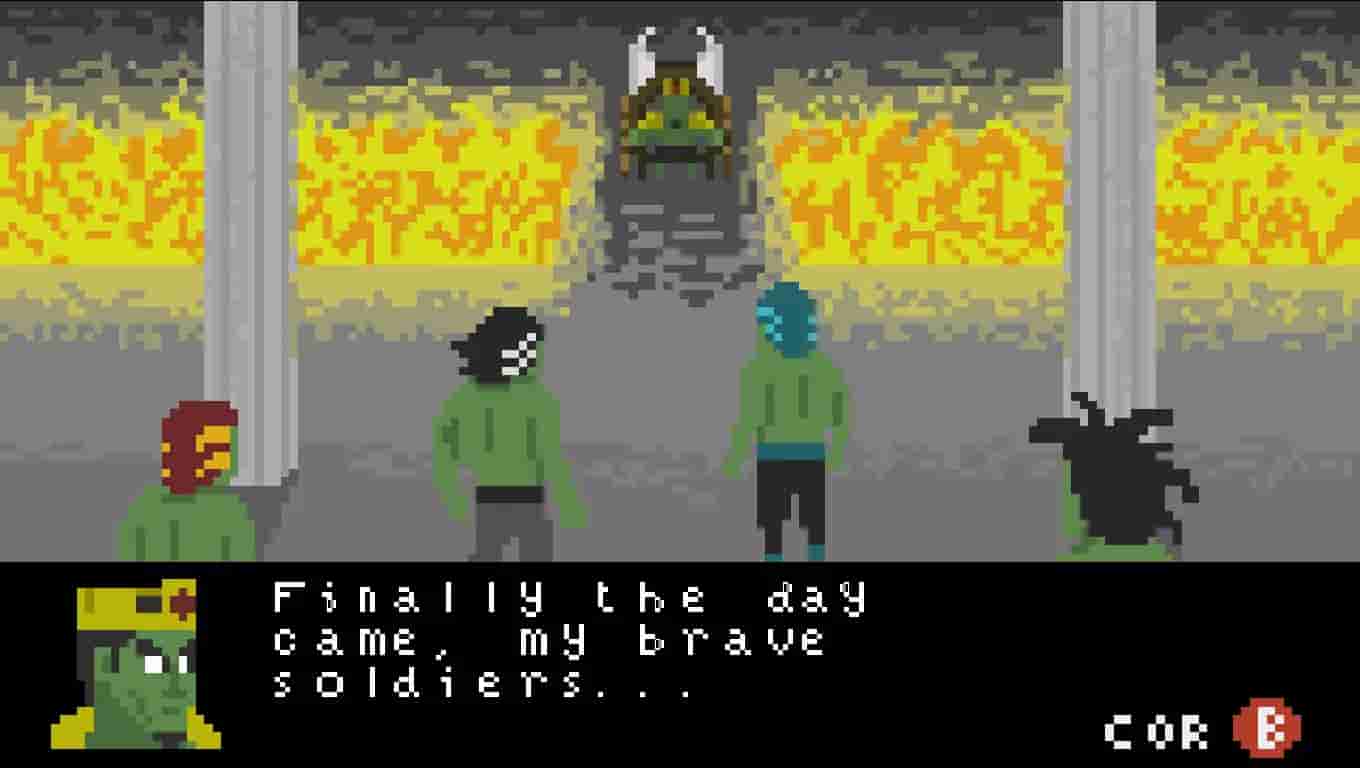 ORCS screenshot thumbnail screenshot 0