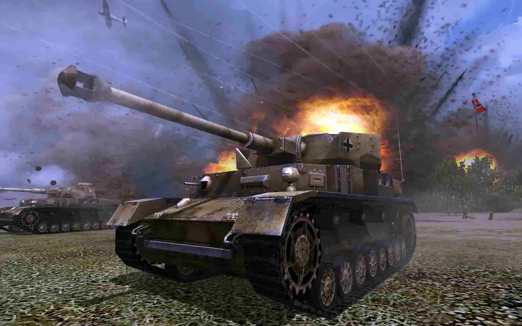 Order of War screenshot thumbnail screenshot 0