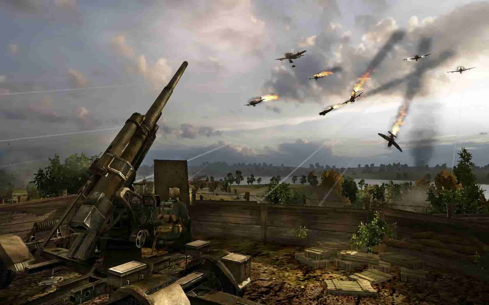 Order of War screenshot thumbnail screenshot 1