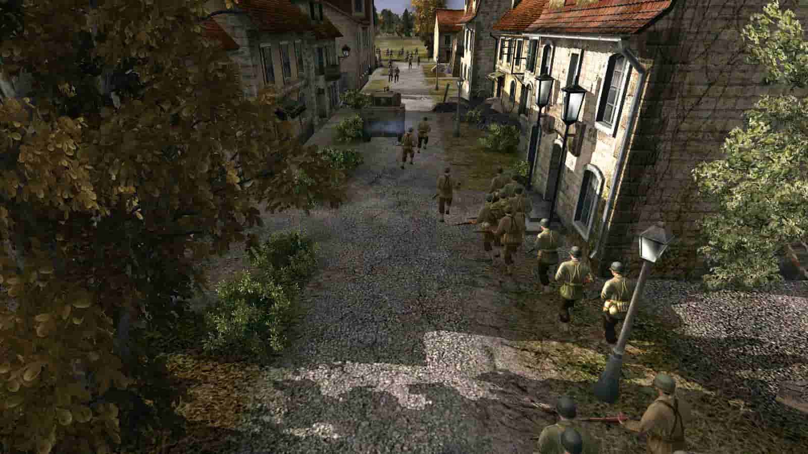 Order of War screenshot thumbnail screenshot 4