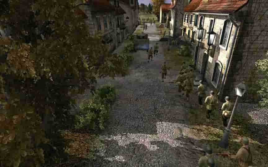 Order of War screenshot thumbnail screenshot 9