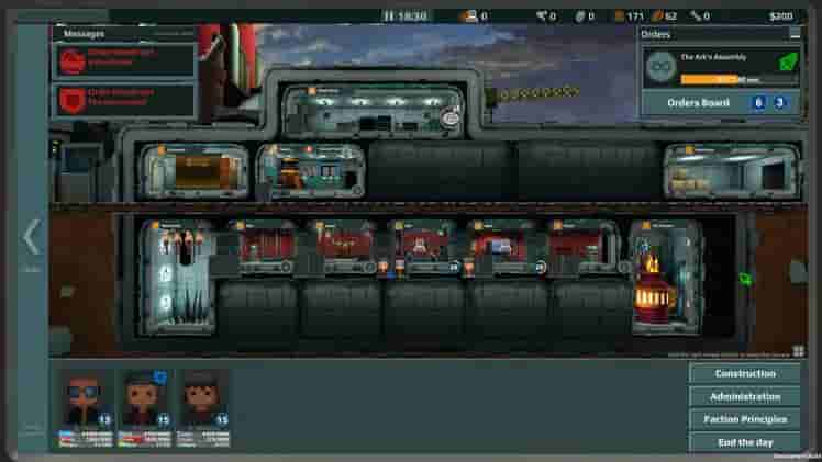 Organs Please screenshot thumbnail screenshot 1