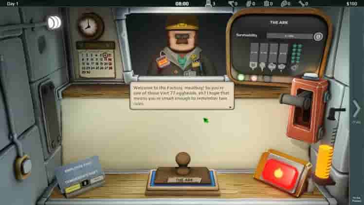 Organs Please screenshot thumbnail screenshot 10