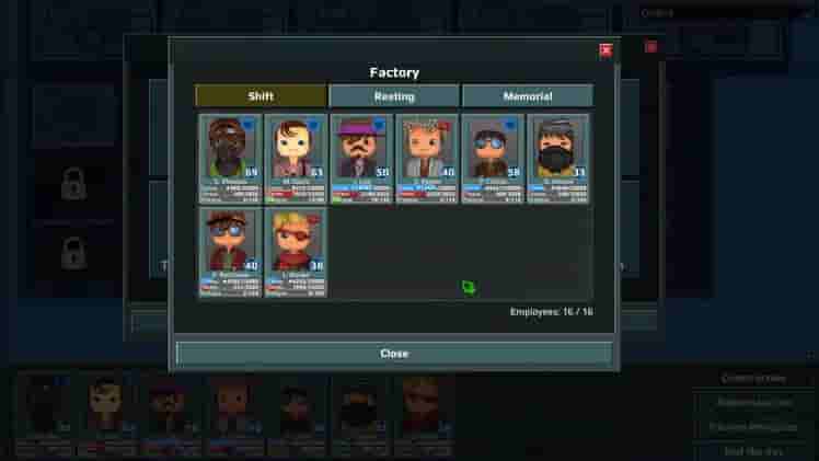 Organs Please screenshot thumbnail screenshot 3