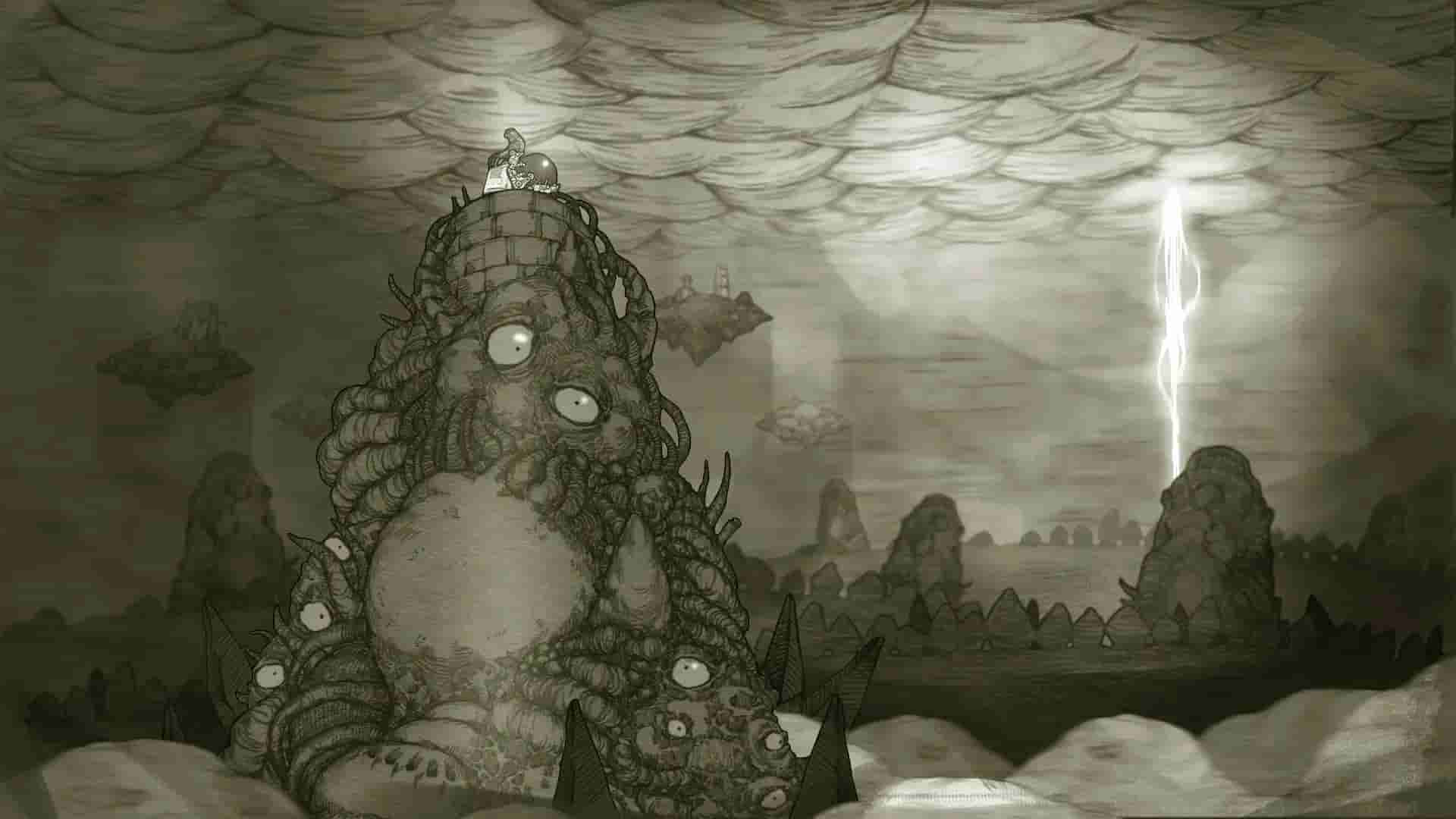 Original Journey screenshot thumbnail screenshot 9