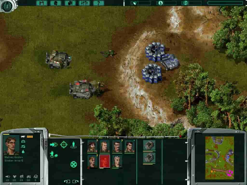 Original War screenshot thumbnail screenshot 0