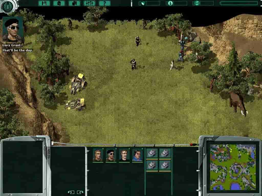 Original War screenshot thumbnail screenshot 11