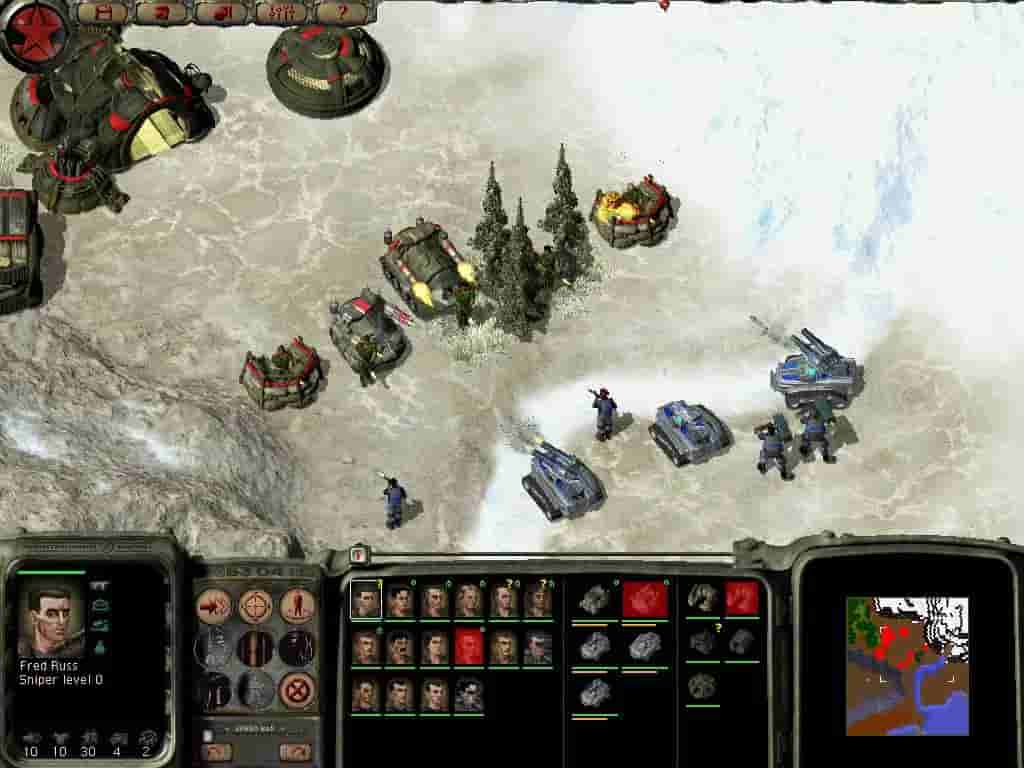 Original War screenshot thumbnail screenshot 12