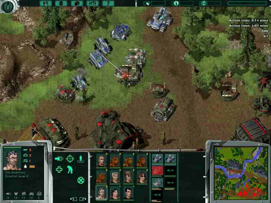 Original War screenshot thumbnail screenshot 13