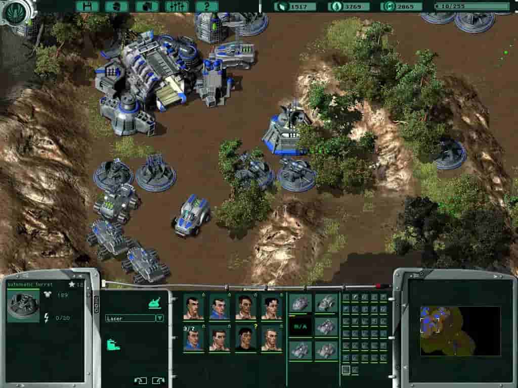 Original War screenshot thumbnail screenshot 2