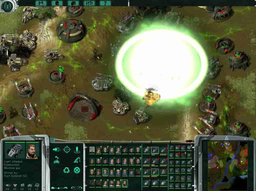 Original War screenshot thumbnail screenshot 4