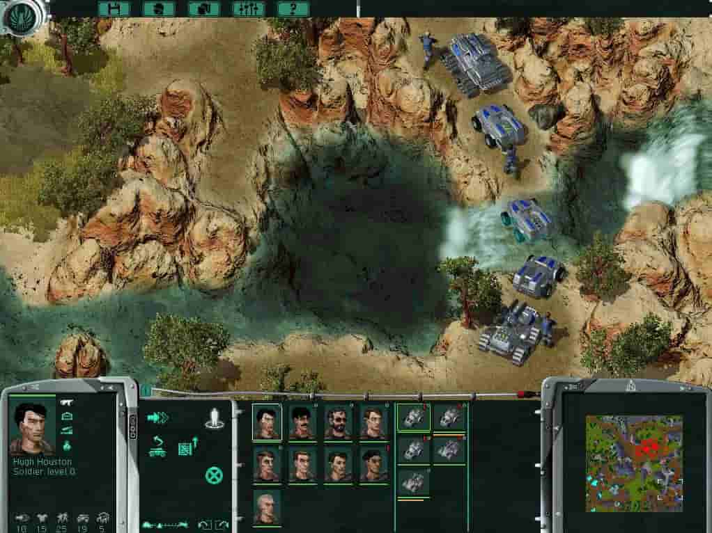 Original War screenshot thumbnail screenshot 5