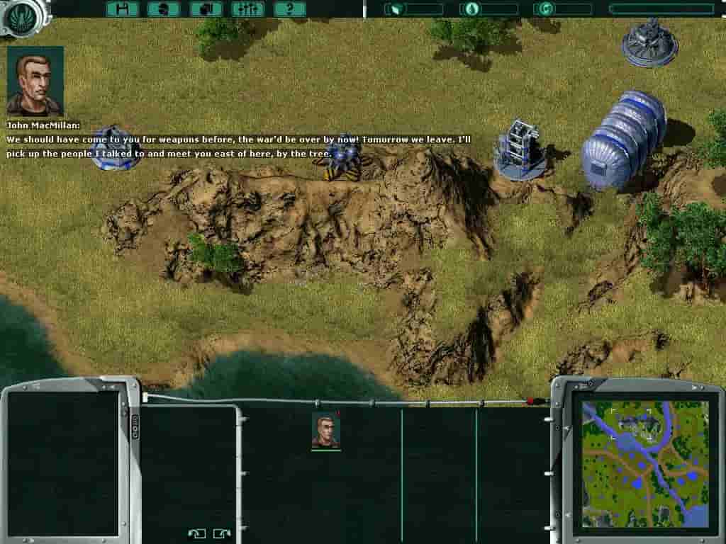 Original War screenshot thumbnail screenshot 8