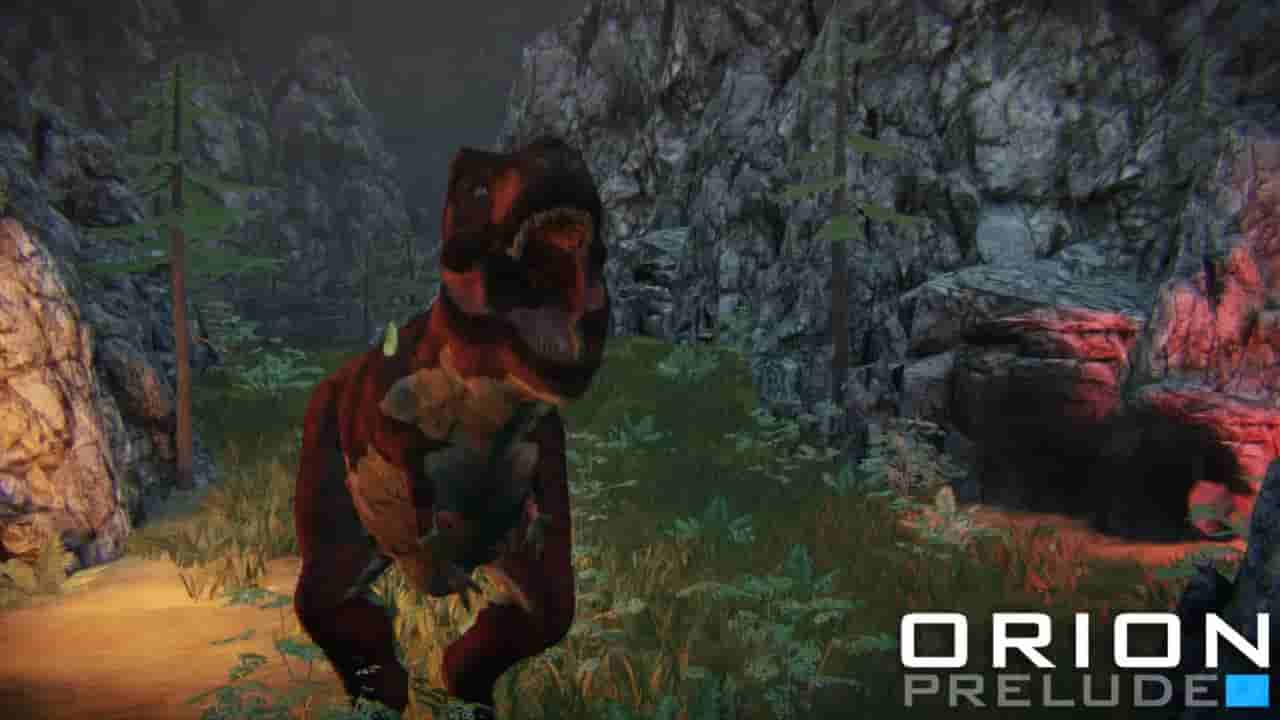 ORION: Prelude screenshot thumbnail screenshot 1