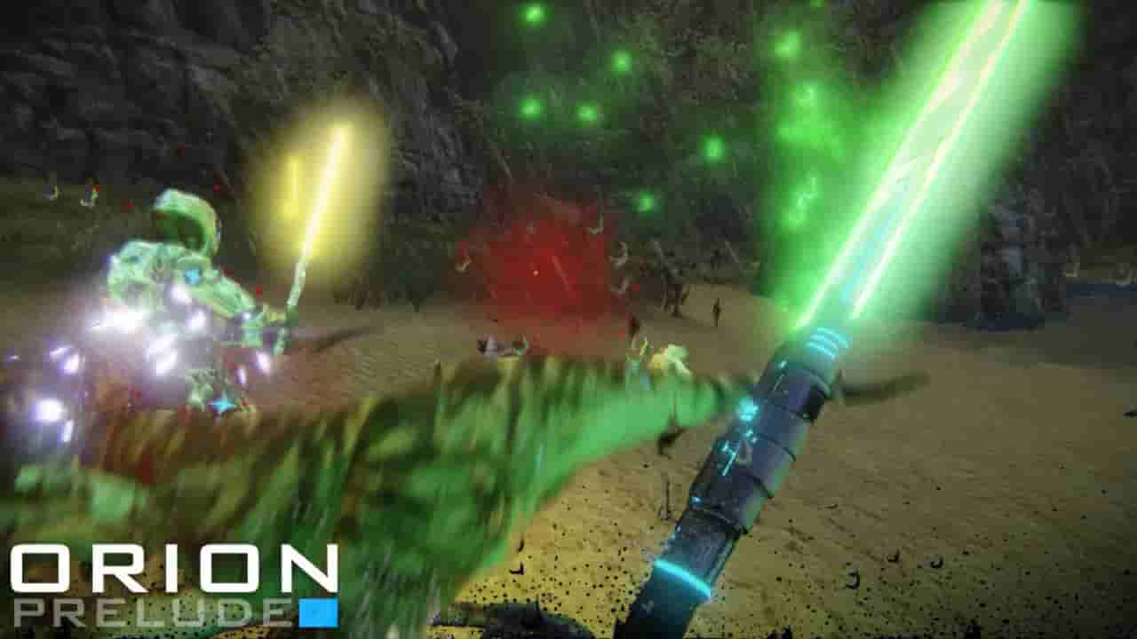 ORION: Prelude screenshot thumbnail screenshot 10
