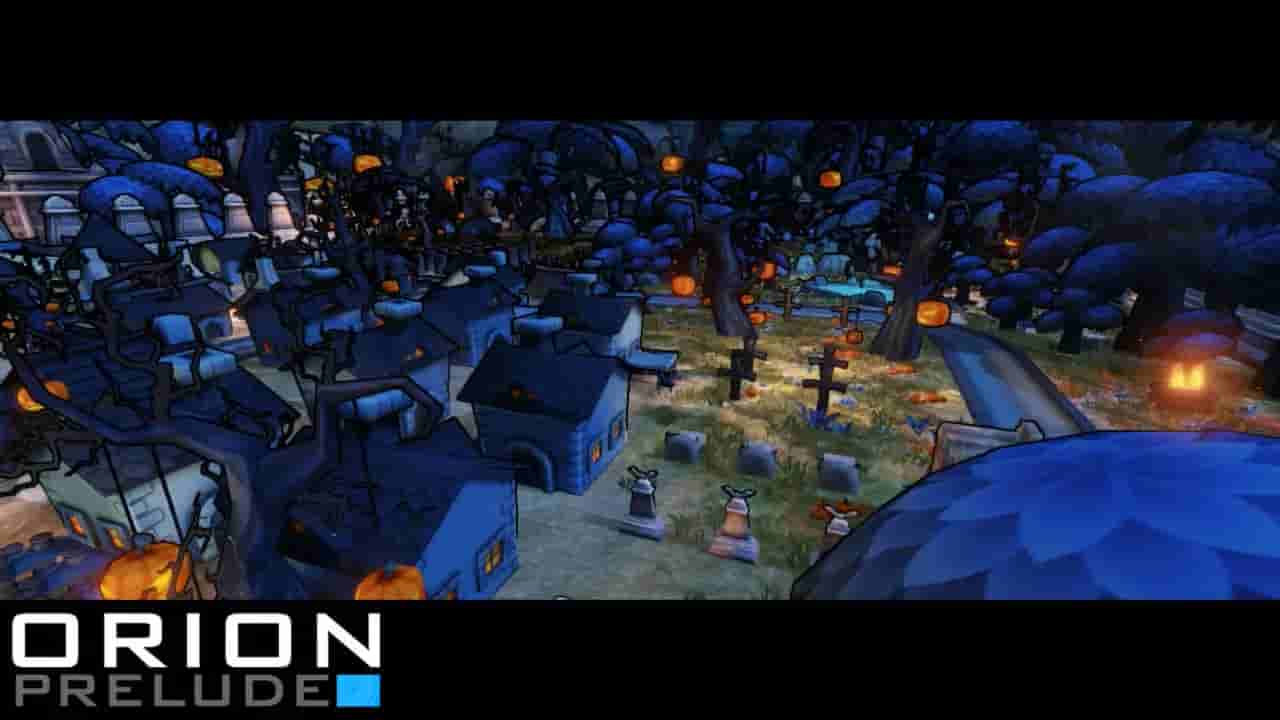 ORION: Prelude screenshot thumbnail screenshot 13
