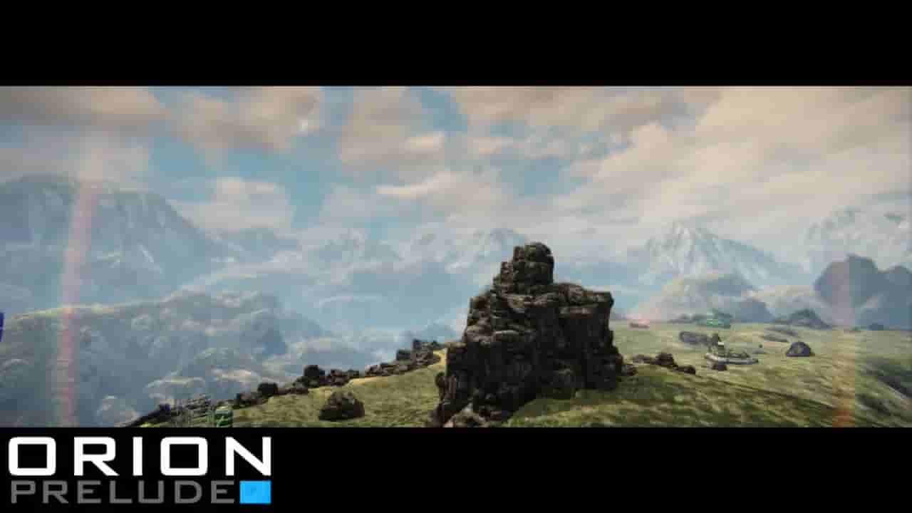 ORION: Prelude screenshot thumbnail screenshot 14