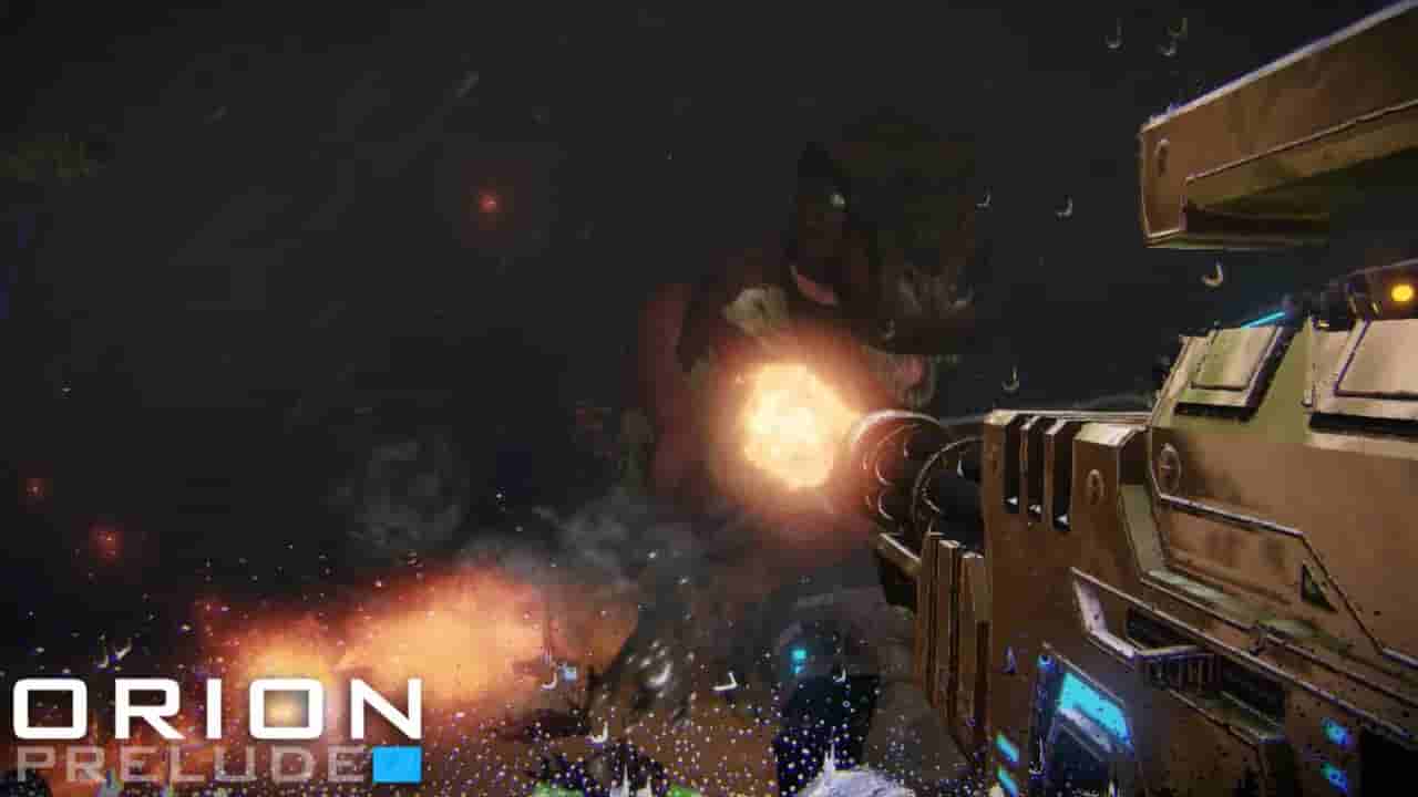 ORION: Prelude screenshot thumbnail screenshot 16