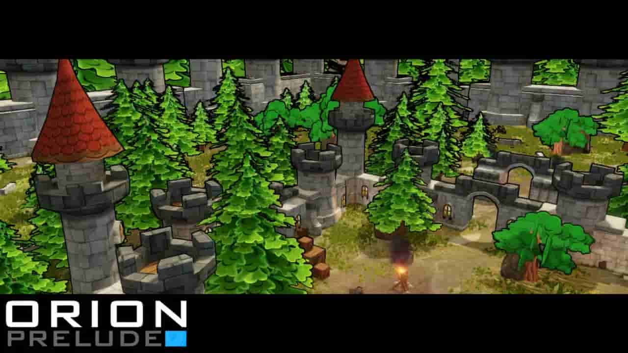 ORION: Prelude screenshot thumbnail screenshot 17