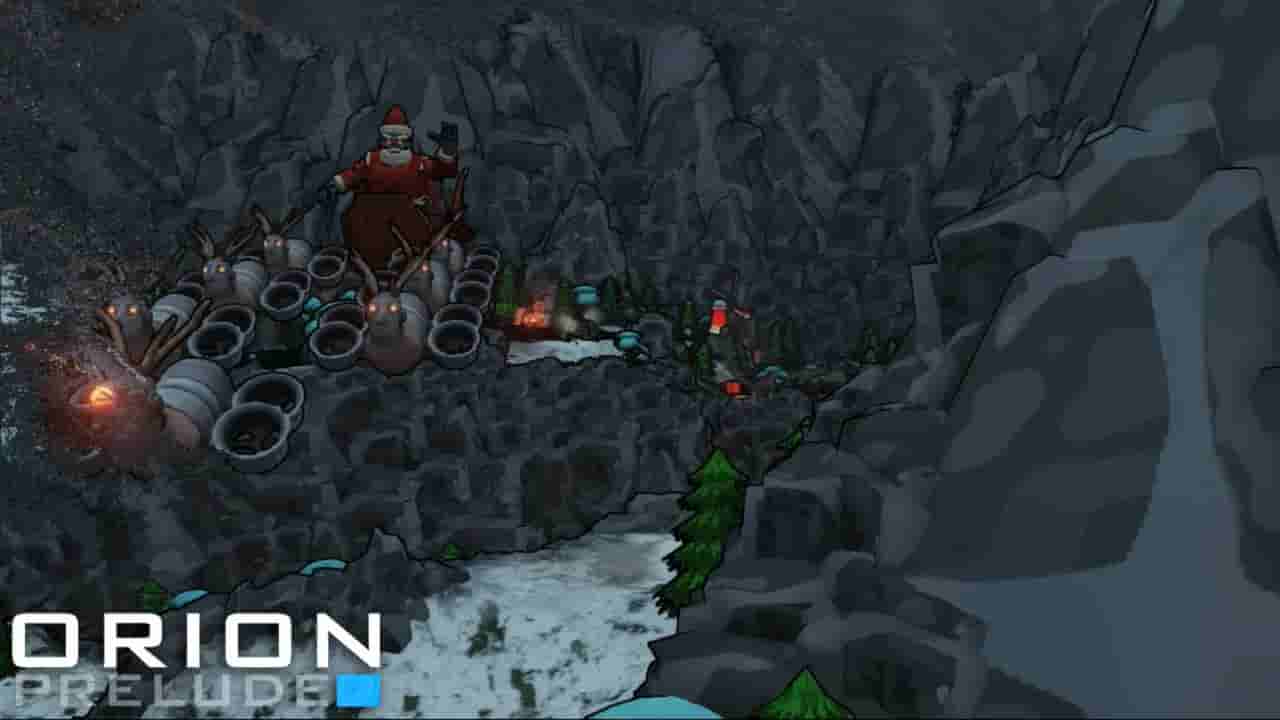 ORION: Prelude screenshot thumbnail screenshot 18