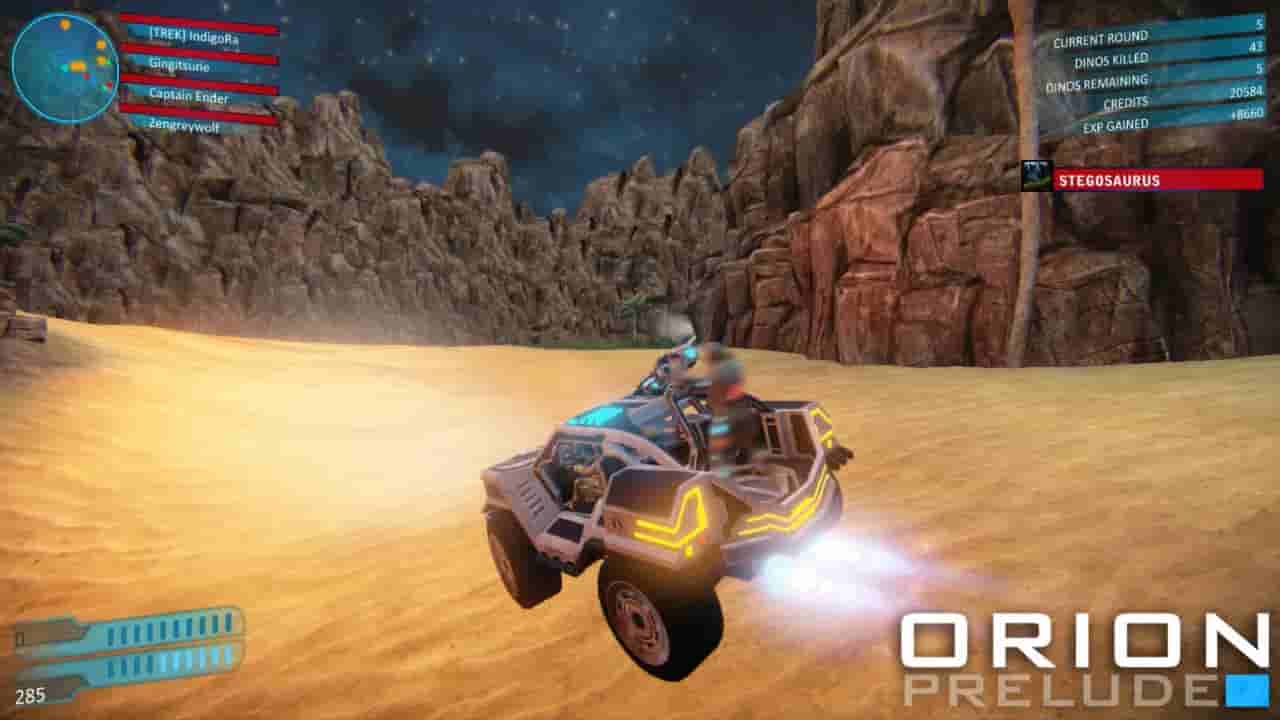 ORION: Prelude screenshot thumbnail screenshot 22